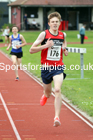 800 metres 26, NECAA Open Meeting, Morpeth, Sunday, March 23rd. David T. Hewitson/Sports for All Pics